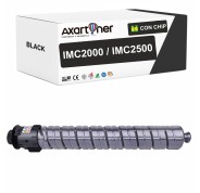Compatible Ricoh IMC2000 / IMC2000A /  IMC2500 / IMC2500A Negro Cartucho de Toner 842311 / 842307