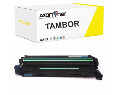 Compatible Ricoh IMC2000 / IMC2500 Amarillo Tambor de Imagen D0BK2205 (Drum)