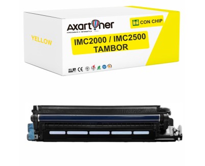 Compatible Ricoh IMC2000 / IMC2500 Amarillo Tambor de Imagen D0BK2205 (Drum)
