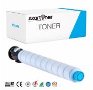 Compatible Ricoh IMC2000 / IMC2500 Cyan Cartucho de Toner 842314 / 842310