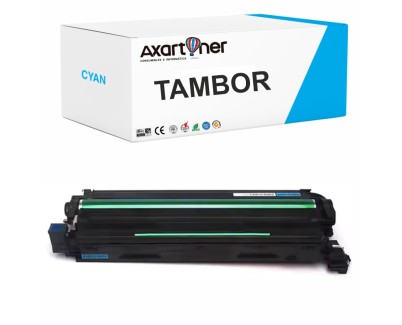 Compatible Ricoh IMC2000 / IMC2500 Cyan Tambor de Imagen D0BK2205 (Drum)