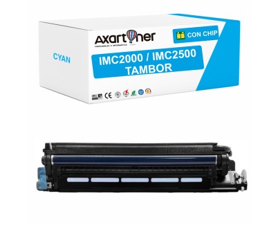 Compatible Ricoh IMC2000 / IMC2500 Cyan Tambor de Imagen D0BK2205 (Drum)