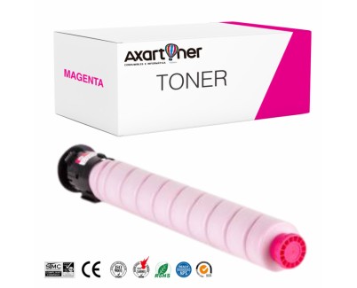 Compatible Ricoh IMC2000 / IMC2500 Magenta Cartucho de Toner 842313 / 842309