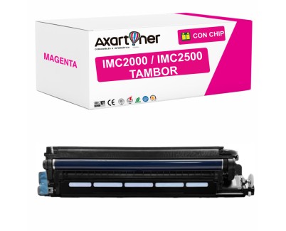 Compatible Ricoh IMC2000 / IMC2500 Magenta Tambor de Imagen D0BK2205 (Drum)