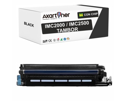Compatible Ricoh IMC2000 / IMC2500 Negro Tambor de Imagen D0BK2205 (Drum)
