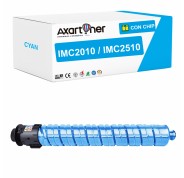 Compatible Ricoh IMC2010 / IMC2510 Cyan Cartucho de Toner 842564 / 842568