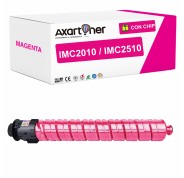 Compatible Ricoh IMC2010 / IMC2510 Magenta Cartucho de Toner 842563 / 842567