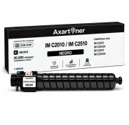 Compatible Ricoh IMC2010 / IMC2510 Negro Cartucho de Toner 842561 / 842565