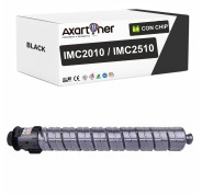 Compatible Ricoh IMC2010 / IMC2510 Negro Cartucho de Toner 842561 / 842565