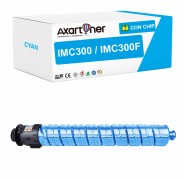Compatible Ricoh IMC300 / IMC300F Cyan Cartucho de Toner 842383