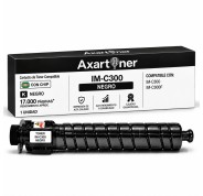 Compatible Ricoh IMC300 / IMC300F Negro Cartucho de Toner 842382