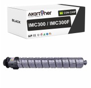Compatible Ricoh IMC300 / IMC300F Negro Cartucho de Toner 842382