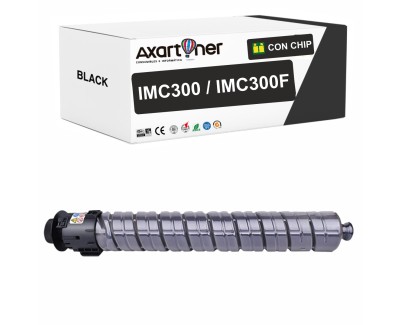 Compatible Ricoh IMC300 / IMC300F Negro Cartucho de Toner 842382