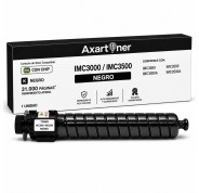 Compatible Ricoh IMC3000 / IMC3000A / IMC3500 / IMC3500A Negro Cartucho de Toner 842255 / 842251