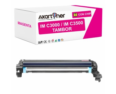 Compatible Ricoh IMC3000 / IMC3500 Magenta Tambor de Imagen D0BM2216 (Drum)