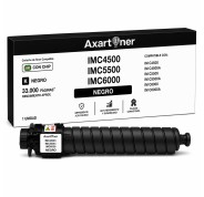 Compatible Ricoh IMC4500 / IMC5500 / IMC6000 Negro Cartucho de Toner 842283 / 842279