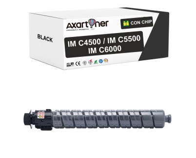 Compatible Ricoh IMC4500 / IMC5500 / IMC6000 Negro Cartucho de Toner 842283 / 842279