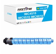 Compatible Ricoh IMC4510 / IMC4510A / IMC5510 / IMC5510A / IMC6010 / IMC6010A Cyan Cartucho de Toner 842533