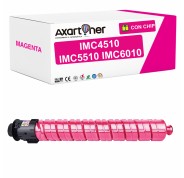 Compatible Ricoh IMC4510 / IMC4510A / IMC5510 / IMC5510A / IMC6010 / IMC6010A Magenta Cartucho de Toner 842532