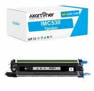 Compatible Ricoh IMC530 / IMC530F / IMC530FB Cyan Tambor de Imagen (Drum) 418245