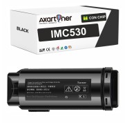 Compatible Ricoh IMC530 / IMC530F / IMC530FB Negro Cartucho de Toner 418240