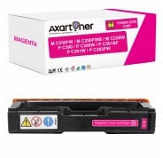 Compatible Ricoh MC250 / PC300 / PC301 / PC302 Magenta Cartucho de Toner 408342 / MC250HM / 408354 / MC250M