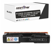 Compatible Ricoh MC250 / PC300 / PC301 / PC302 Negro Cartucho de Toner 408340 / MC250HBK / 408352 / MC250BK