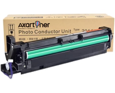 Compatible Ricoh MP2014 Negro Tambor de Imagen (Drum)