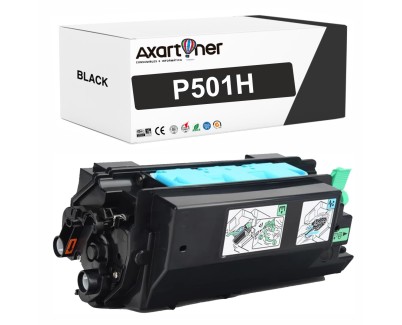 Compatible Ricoh P500 / P501 / P502 Negro Cartucho de Toner 418506 / 418447 / Type 501L / Type 501H