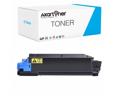 Compatible Ricoh PC600 Cyan Cartucho de Toner - 408315 / P C600C