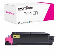 Compatible Ricoh PC600 Magenta Cartucho de Toner - 408316 / P C600M