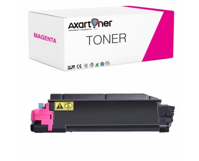 Compatible Ricoh PC600 Magenta Cartucho de Toner - 408316 / P C600M