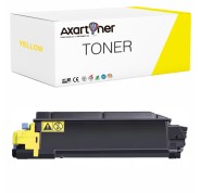 Compatible Ricoh PC600 Amarillo Cartucho de Toner - 408317 / P C600Y