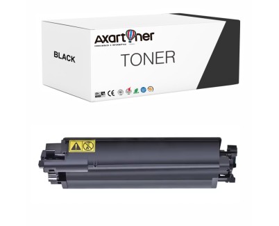 Compatible Ricoh PC600 Negro Cartucho de Toner - 408314 /P C600BK