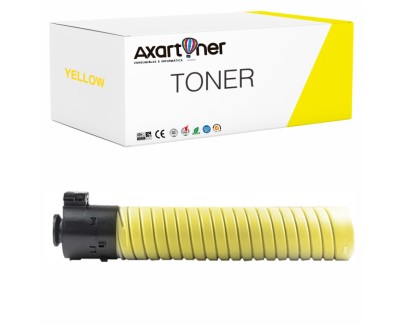 Compatible Ricoh Pro C651 / C651ex / C751 / C751ex Amarillo Cartucho de Toner 828307
