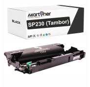 Compatible Ricoh SP230 Negro Tambor de Imagen (Drum) 408296 para Ricoh SP230DNw / SP230FNw / SP230SFNw / SPC230SFNw