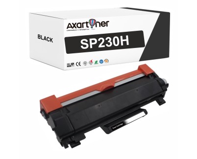 Compatible Ricoh SP230 / SP230H / SP230L Negro Cartucho de Toner 408294 / 408295 para Ricoh SP230DNw / SP230FNw / SP230SFNw / SPC230SFNw