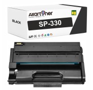 Compatible Ricoh SP330 / M320 / P310 Negro Cartucho de Toner 408278 / 408281
