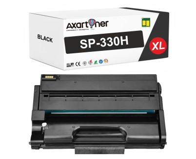 Compatible Ricoh SP330 / M320 / P310 Negro Cartucho de Toner 408281 / TYPESP330H