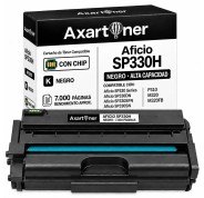 Compatible Ricoh SP330H / M320 / P310 Negro Cartucho de Toner 408281 / TYPESP330H