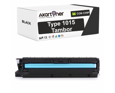 Compatible Ricoh TYPE 1015 Negro Tambor de Imagen Drum B0399510