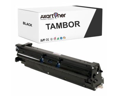 Compatible Ricoh TYPE 1015 Negro Tambor de Imagen Drum B0399510