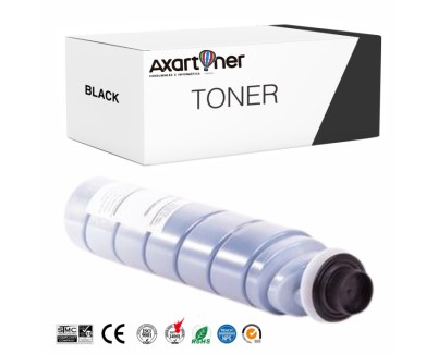 Compatible Ricoh Type 1230D Negro Cartucho de Toner 885094