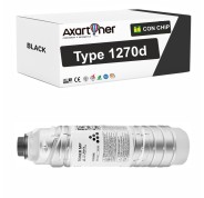 Compatible Ricoh Type 1270D Negro Cartucho de Toner 888261 / 842024 / 842338 para Ricoh Aficio 1515 1515 F 1515 MF 1515 PS MP 161 161 F 161 L 161 LN 161 SPF 171 171 F 171 LN 171 SPF 201 F 201 S