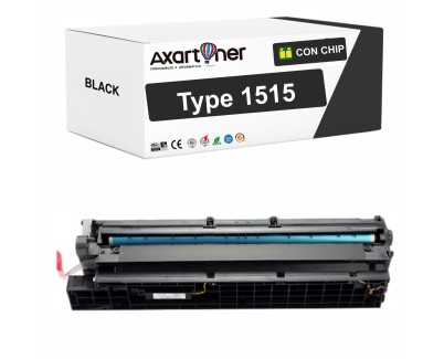 Compatible Ricoh Type 1515 Negro Tambor de Imagen (Drum) 411844 para Ricoh Aficio 1515, 1515F, 1515MF, 1515PS, MP161, MP161F, MP161SPF, MP171, MP171F, MP171SPF, MP201F, MP201SPF