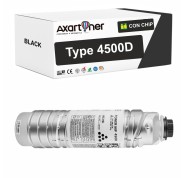 Compatible Ricoh Type 4500D Negro Cartucho de Toner 841347 / 840041 para Ricoh Aficio MP 3500 4000 4001 4002 4500 5000 5001 5002