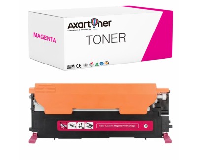 Compatible Samsung CLP315, CLP310, CLX3170, CLX3175 Magenta Cartucho de Toner CLT-M4092S / SU272A