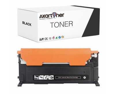 Compatible Samsung CLP315, CLP310, CLX3170, CLX3175 Negro Cartucho de Toner CLT-K4092S / SU138A