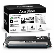 Compatible Samsung CLP315 / CLP310 / CLX3170 / CLX3175 Negro Cartucho de Toner CLT-K4092S / SU138A