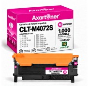Compatible Samsung CLP325 / CLP320 / CLX3180 / CLX3185 Magenta Cartucho de Toner CLT-M4072S / SU262A